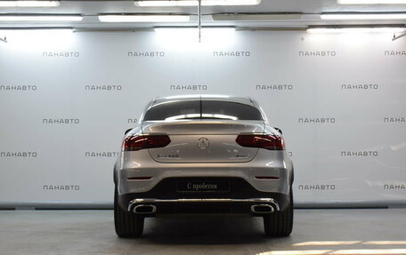 Mercedes-Benz GLC Coupe, 2021 год, 6 750 000 рублей, 6 фотография