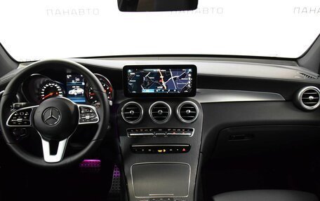 Mercedes-Benz GLC Coupe, 2021 год, 6 750 000 рублей, 10 фотография