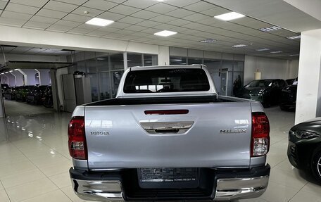 Toyota Hilux VIII, 2018 год, 3 500 000 рублей, 5 фотография