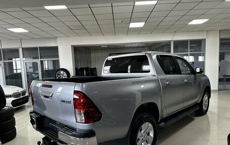 Toyota Hilux VIII, 2018 год, 3 500 000 рублей, 4 фотография