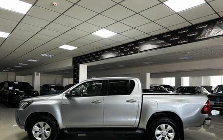 Toyota Hilux VIII, 2018 год, 3 500 000 рублей, 7 фотография