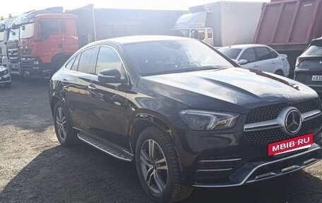Mercedes-Benz GLE Coupe, 2022 год, 11 399 000 рублей, 3 фотография