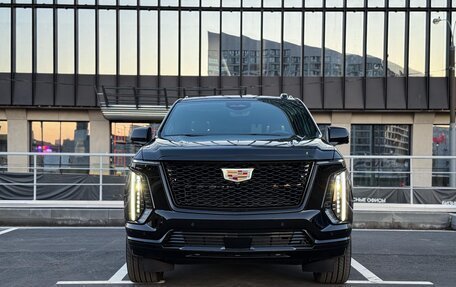 Cadillac Escalade V, 2024 год, 25 000 000 рублей, 2 фотография