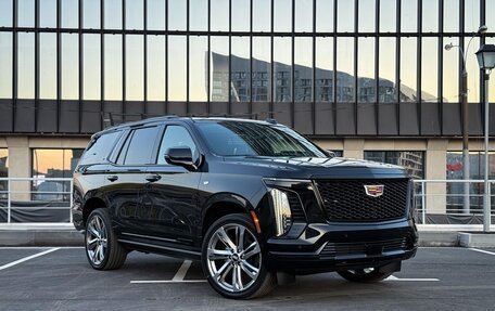 Cadillac Escalade V, 2024 год, 25 000 000 рублей, 3 фотография