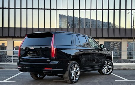 Cadillac Escalade V, 2024 год, 25 000 000 рублей, 4 фотография