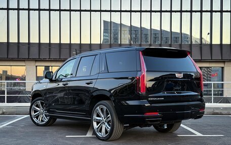 Cadillac Escalade V, 2024 год, 25 000 000 рублей, 6 фотография