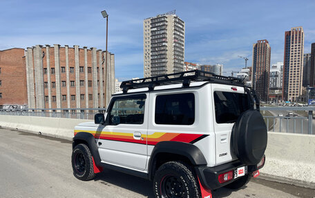 Suzuki Jimny, 2019 год, 2 999 999 рублей, 2 фотография