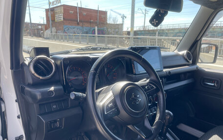 Suzuki Jimny, 2019 год, 2 999 999 рублей, 9 фотография