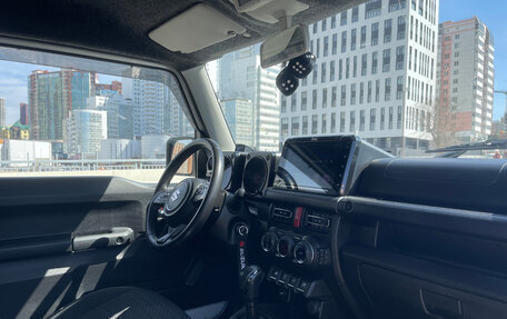 Suzuki Jimny, 2019 год, 2 999 999 рублей, 10 фотография