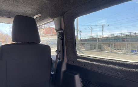 Suzuki Jimny, 2019 год, 2 999 999 рублей, 15 фотография