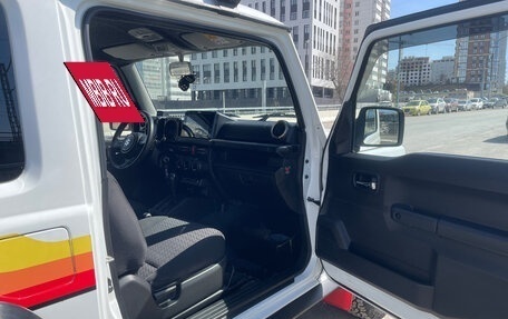 Suzuki Jimny, 2019 год, 2 999 999 рублей, 7 фотография