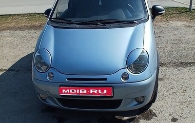 Daewoo Matiz I, 2012 год, 300 000 рублей, 1 фотография