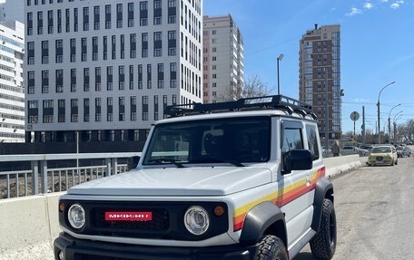 Suzuki Jimny, 2019 год, 2 999 999 рублей, 3 фотография