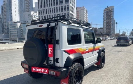 Suzuki Jimny, 2019 год, 2 999 999 рублей, 5 фотография