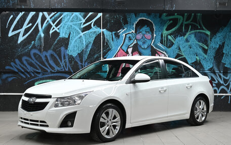 Chevrolet Cruze II, 2013 год, 855 000 рублей, 1 фотография
