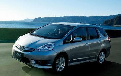 Honda Fit Shuttle I рестайлинг, 2011 год, 1 110 000 рублей, 1 фотография