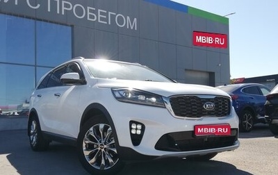 KIA Sorento III Prime рестайлинг, 2019 год, 2 899 000 рублей, 1 фотография