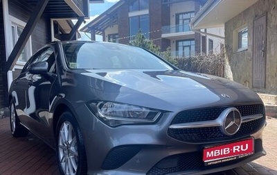 Mercedes-Benz CLA, 2020 год, 2 950 000 рублей, 1 фотография