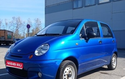 Daewoo Matiz I, 2011 год, 285 000 рублей, 1 фотография