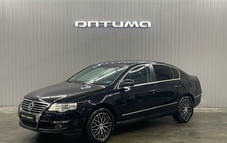 Volkswagen Passat B6, 2006 год, 727 000 рублей, 1 фотография