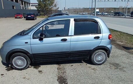 Daewoo Matiz I, 2012 год, 300 000 рублей, 3 фотография