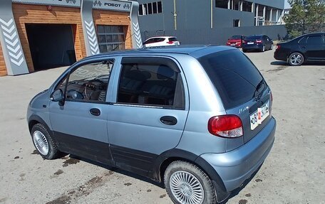 Daewoo Matiz I, 2012 год, 300 000 рублей, 4 фотография