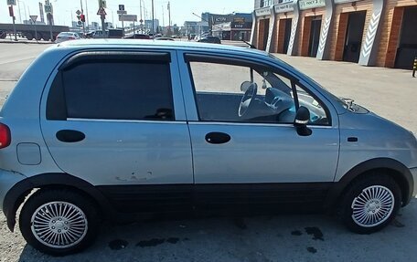 Daewoo Matiz I, 2012 год, 300 000 рублей, 8 фотография