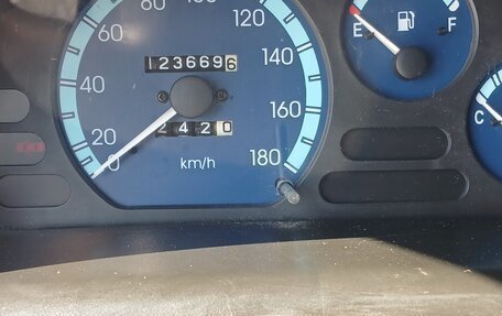 Daewoo Matiz I, 2012 год, 300 000 рублей, 12 фотография