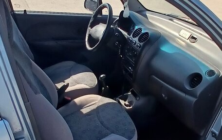 Daewoo Matiz I, 2012 год, 300 000 рублей, 19 фотография