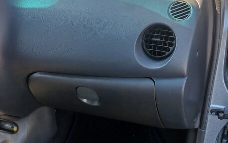 Daewoo Matiz I, 2012 год, 300 000 рублей, 18 фотография