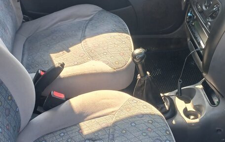 Daewoo Matiz I, 2012 год, 300 000 рублей, 17 фотография