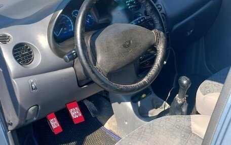 Daewoo Matiz I, 2012 год, 300 000 рублей, 10 фотография