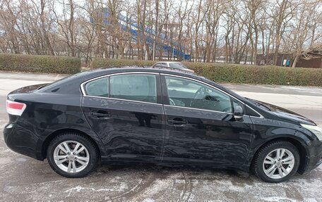 Toyota Avensis III рестайлинг, 2009 год, 1 000 000 рублей, 6 фотография