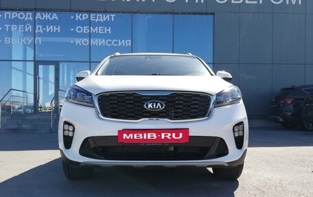 KIA Sorento III Prime рестайлинг, 2019 год, 2 899 000 рублей, 4 фотография