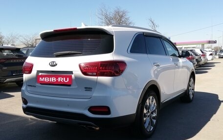 KIA Sorento III Prime рестайлинг, 2019 год, 2 899 000 рублей, 7 фотография