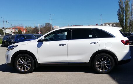 KIA Sorento III Prime рестайлинг, 2019 год, 2 899 000 рублей, 10 фотография
