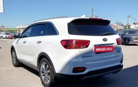 KIA Sorento III Prime рестайлинг, 2019 год, 2 899 000 рублей, 9 фотография