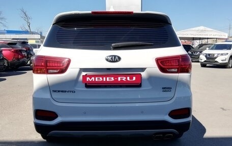 KIA Sorento III Prime рестайлинг, 2019 год, 2 899 000 рублей, 8 фотография