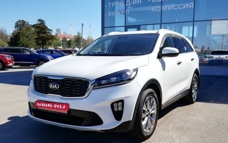 KIA Sorento III Prime рестайлинг, 2019 год, 2 899 000 рублей, 11 фотография