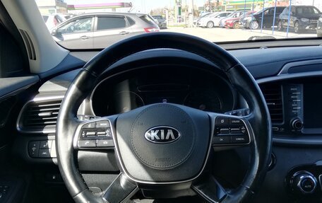 KIA Sorento III Prime рестайлинг, 2019 год, 2 899 000 рублей, 30 фотография