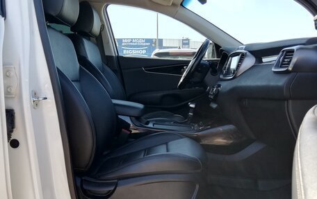 KIA Sorento III Prime рестайлинг, 2019 год, 2 899 000 рублей, 23 фотография