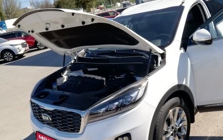 KIA Sorento III Prime рестайлинг, 2019 год, 2 899 000 рублей, 35 фотография