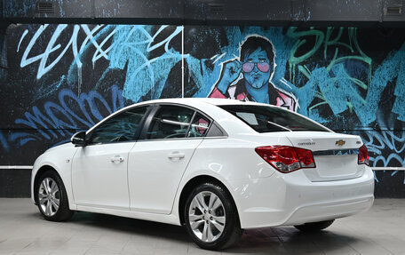 Chevrolet Cruze II, 2013 год, 855 000 рублей, 3 фотография