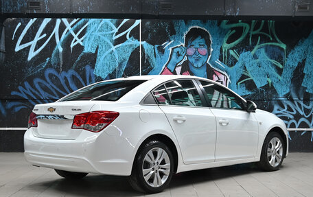 Chevrolet Cruze II, 2013 год, 855 000 рублей, 4 фотография