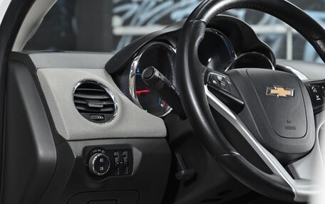 Chevrolet Cruze II, 2013 год, 855 000 рублей, 9 фотография