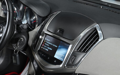 Chevrolet Cruze II, 2013 год, 855 000 рублей, 10 фотография