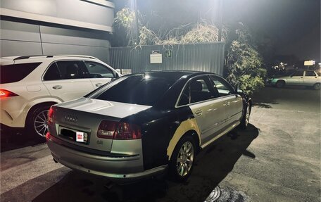 Audi A8, 2006 год, 480 000 рублей, 3 фотография