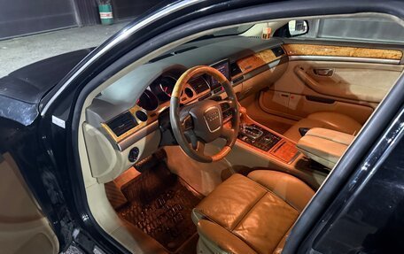 Audi A8, 2006 год, 480 000 рублей, 9 фотография