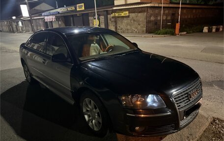 Audi A8, 2006 год, 480 000 рублей, 5 фотография