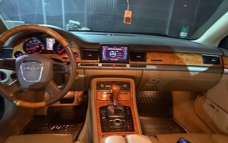 Audi A8, 2006 год, 480 000 рублей, 10 фотография